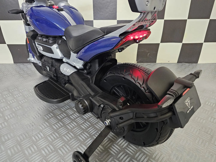 Cars4Kids Electric Motorcycle Triumph Rocket