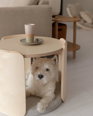 Fitwood UOMA – Modulärt Bord i Björkplywood