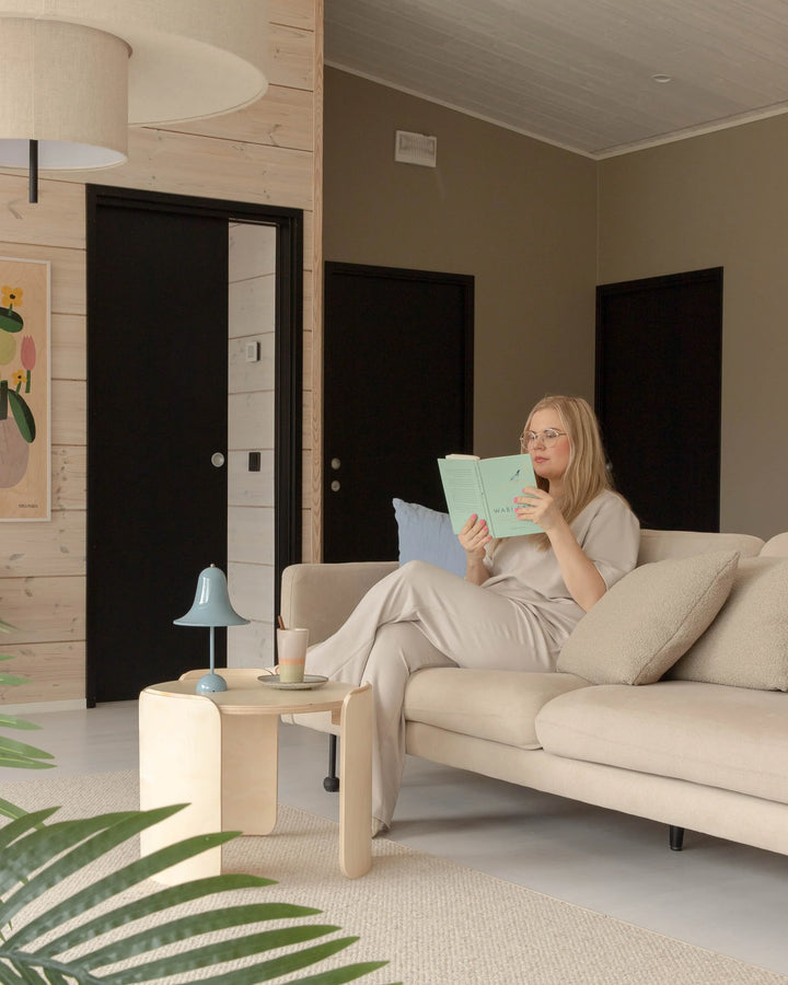 Fitwood UOMA – Modulärt Bord i Björkplywood