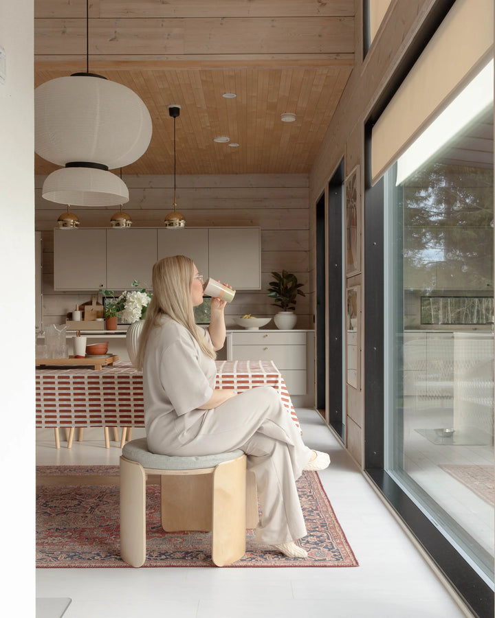 Fitwood UOMA – Modulärt Bord i Björkplywood