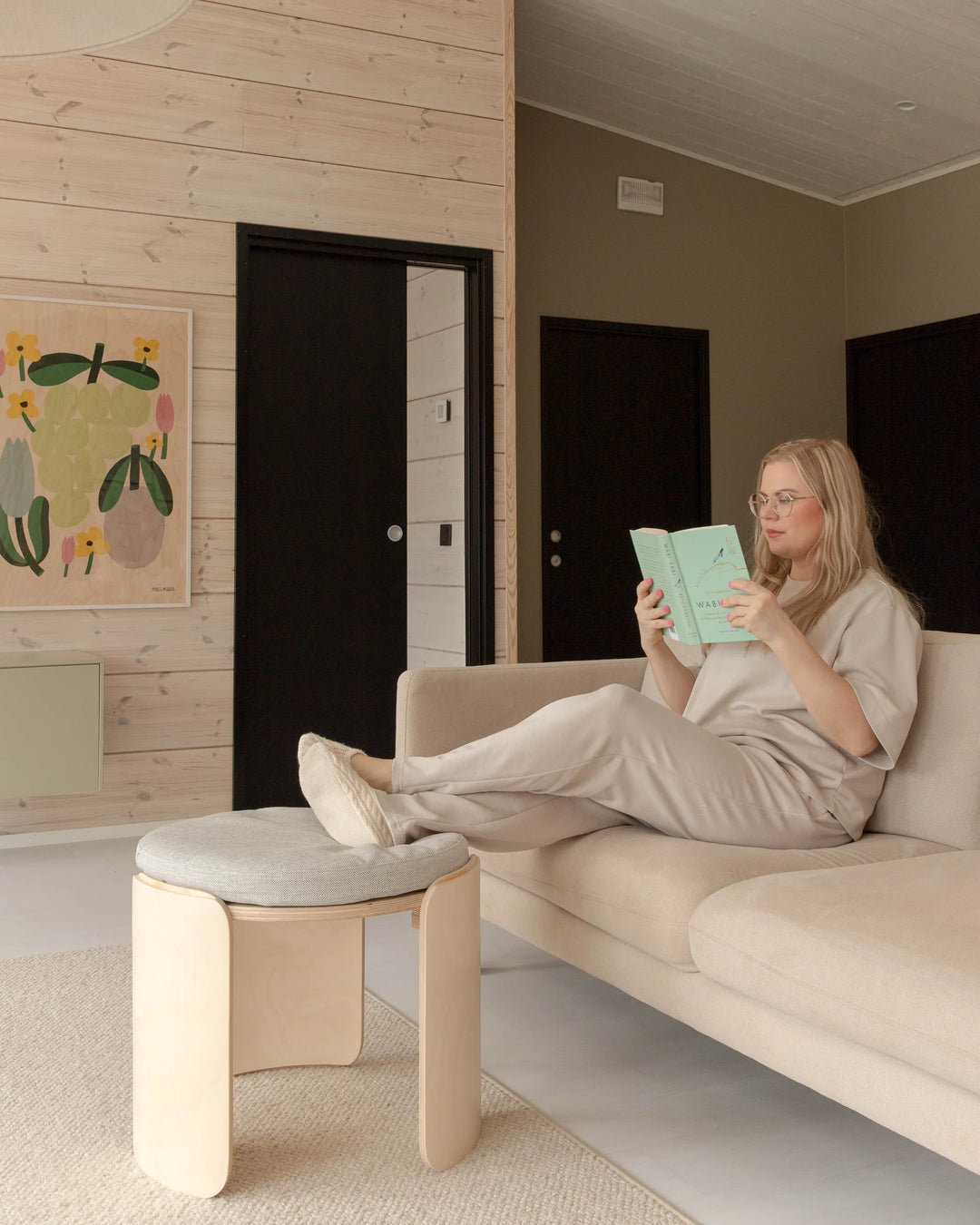 Fitwood USVA cushion