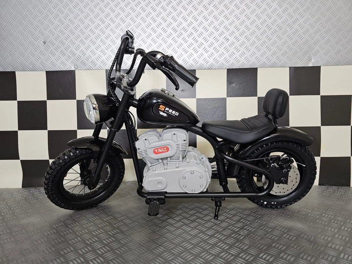 Cars4Kids Electric Motorcycle Chopper