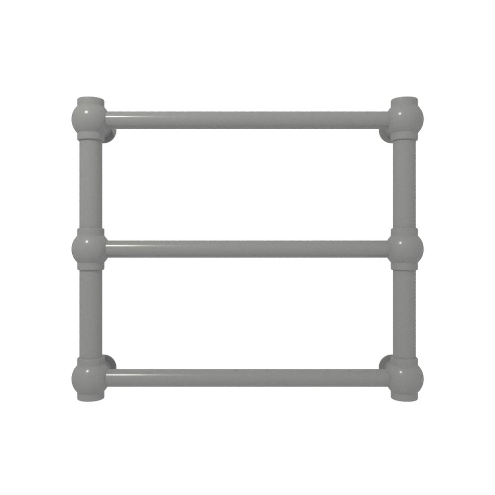 Duschbyggarna Retro Water-heated Towel Rail