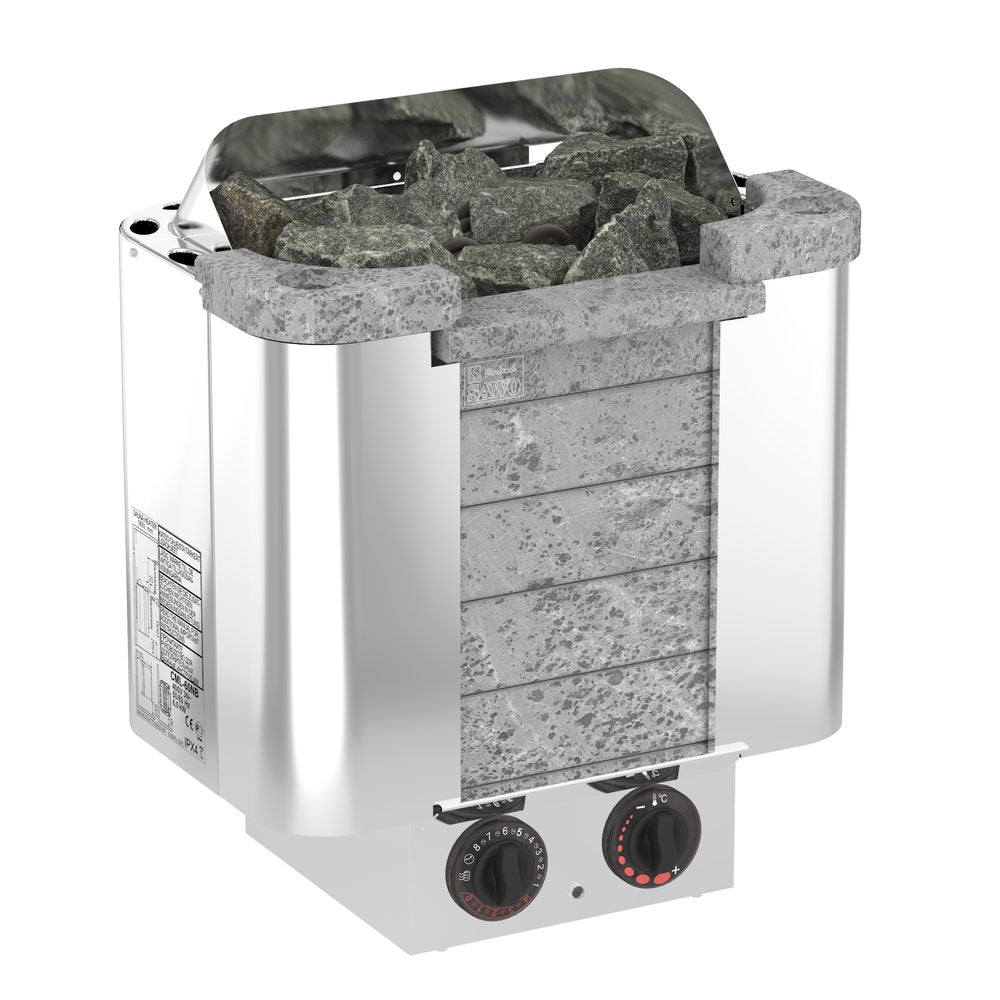 SAWO Electric Sauna Heater Sten Cumulus 3P