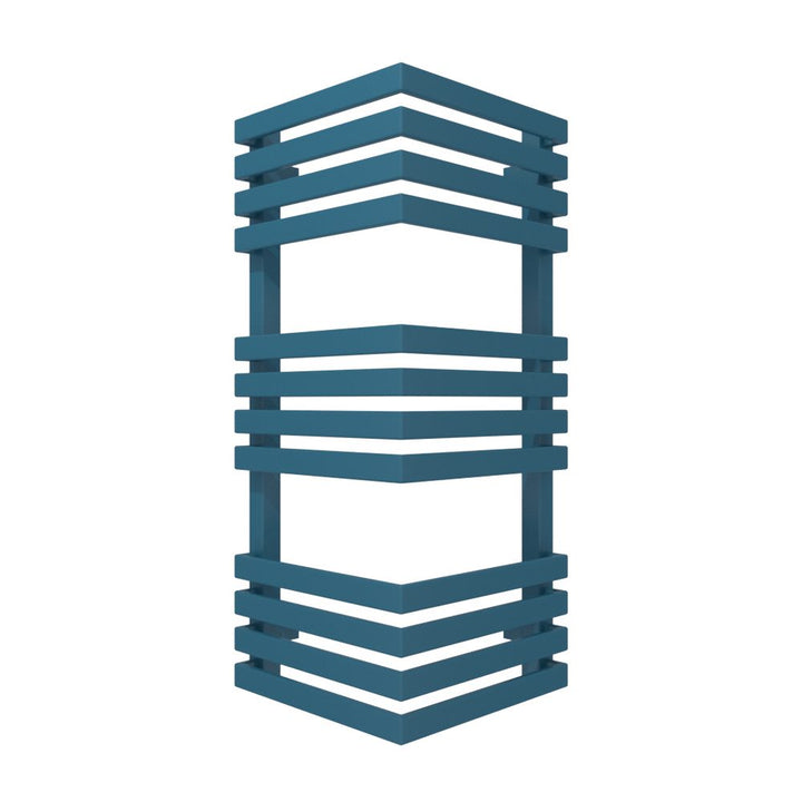 Duschbyggarna Towel Rail Outcorner Water-heated