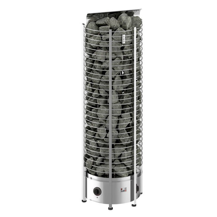 SAWO Electric Sauna Heater Tower Wall 3P-1P