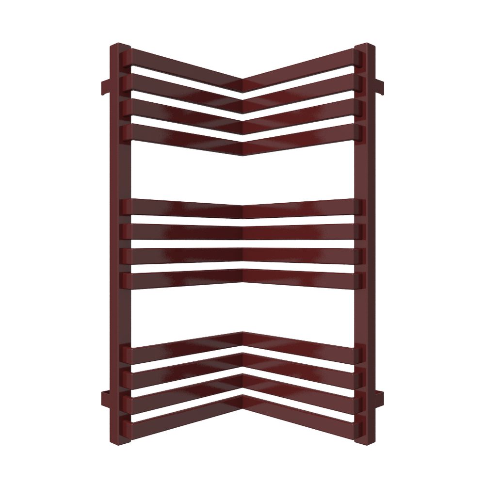 Duschbyggarna Incorner Water-heated Towel Rail