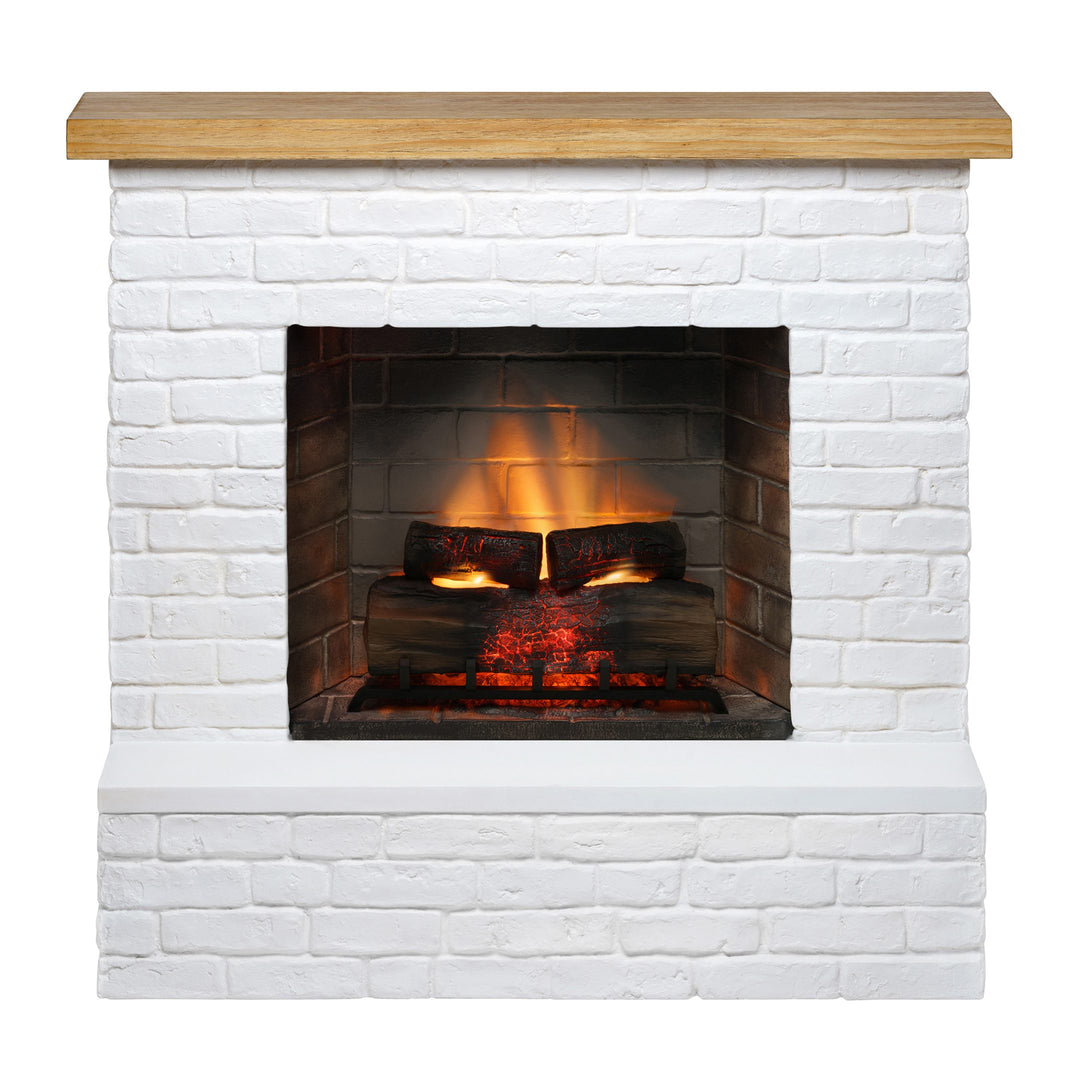 TAGU Rolf Electric med PowerFlame 2