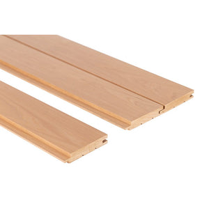 Thermory Bastuväggpanel STS4 Lantlig Kvalitet