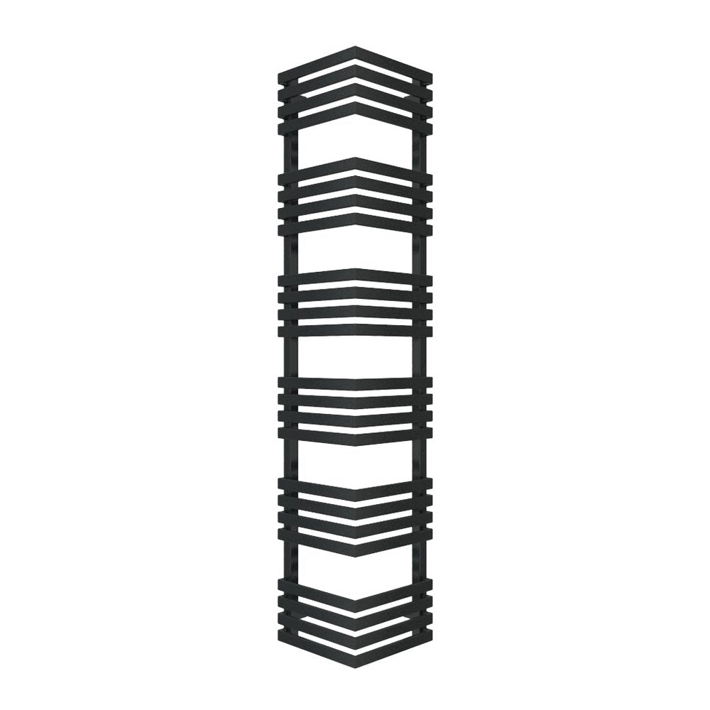 Duschbyggarna Towel Rail Outcorner Water-heated