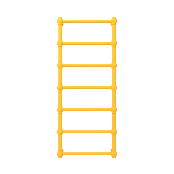 Duschbyggarna Retro Water-heated Towel Rail