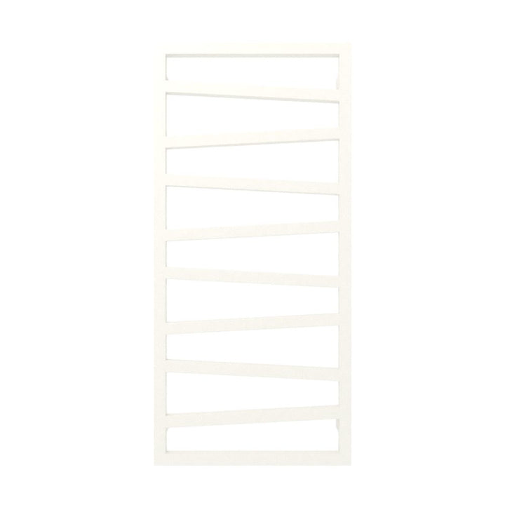 Duschbyggarna Towel Rail Zigzag Water-heated