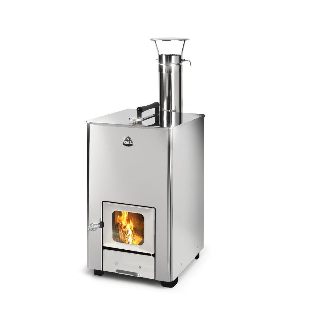 Kota Wood-Fired Smoker