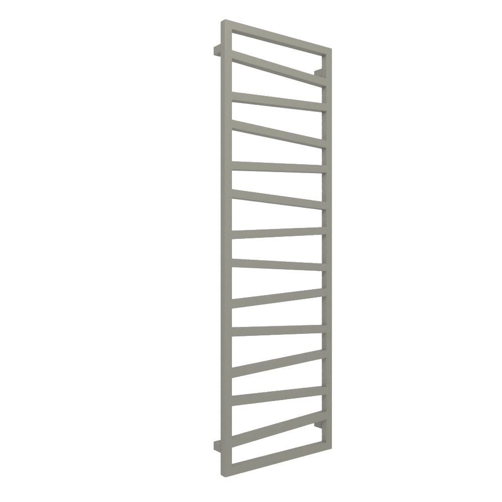 Duschbyggarna Towel Rail Zigzag Water-heated