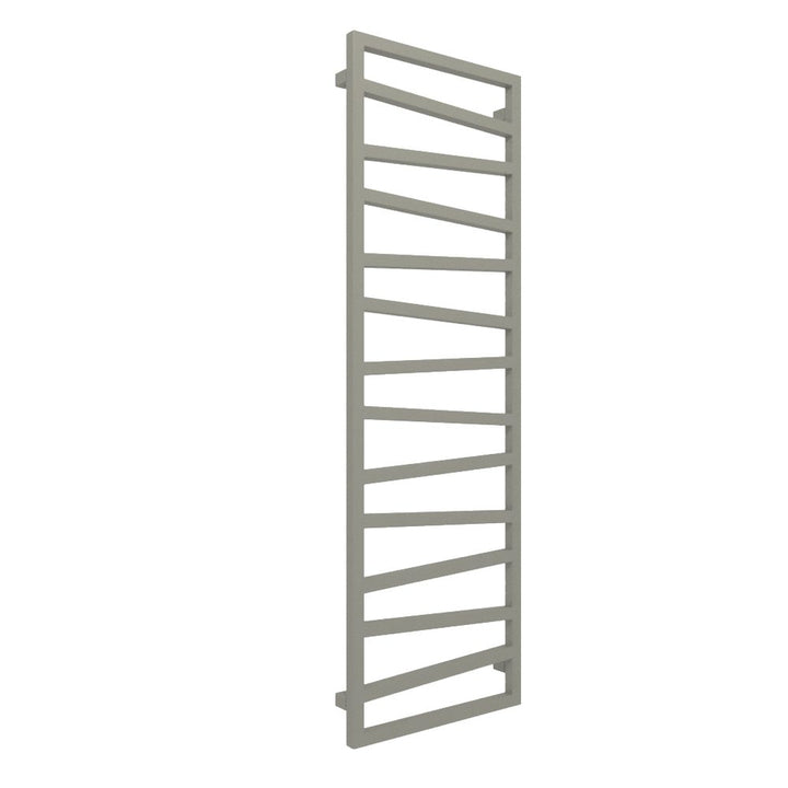 Duschbyggarna Towel Rail Zigzag Water-heated