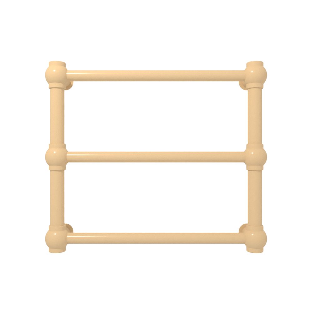 Duschbyggarna Retro Water-heated Towel Rail