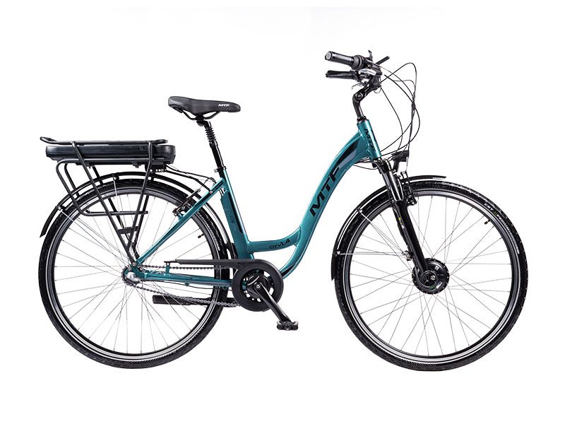 Elcykel Mountfield City 1,4 18"