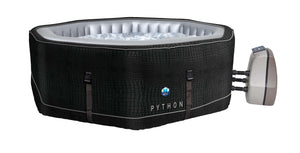 Spa NetSpa Uppblåsbar Python 5/6-sitsig