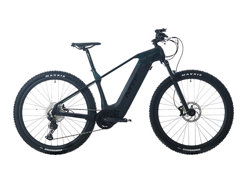 Elcykel Mountfield Mountain Mount 9,4 21"