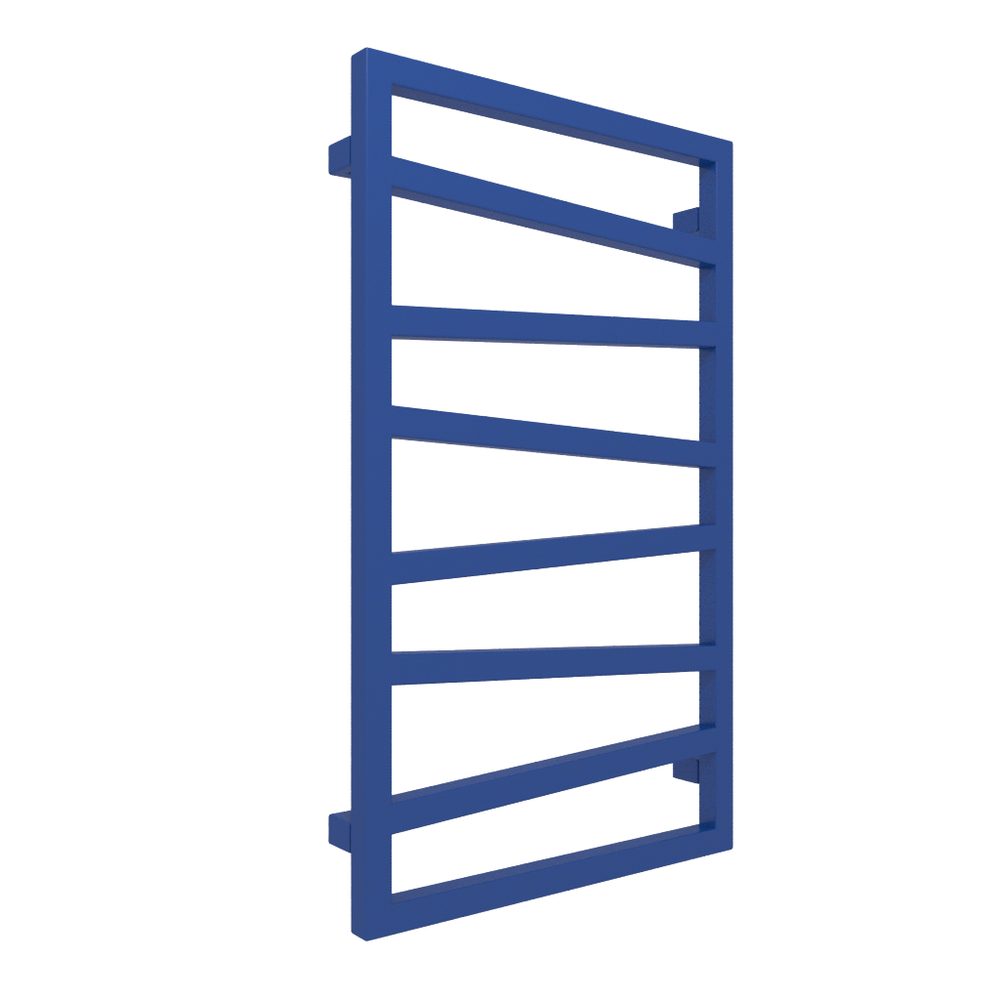 Duschbyggarna Towel Rail Zigzag Water-heated