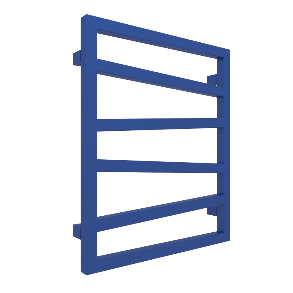 Duschbyggarna Towel Rail Zigzag Water-heated
