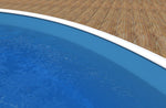 Poolfoder Mountfield Lagoon 0,225 mm, 2,4x0,9 m