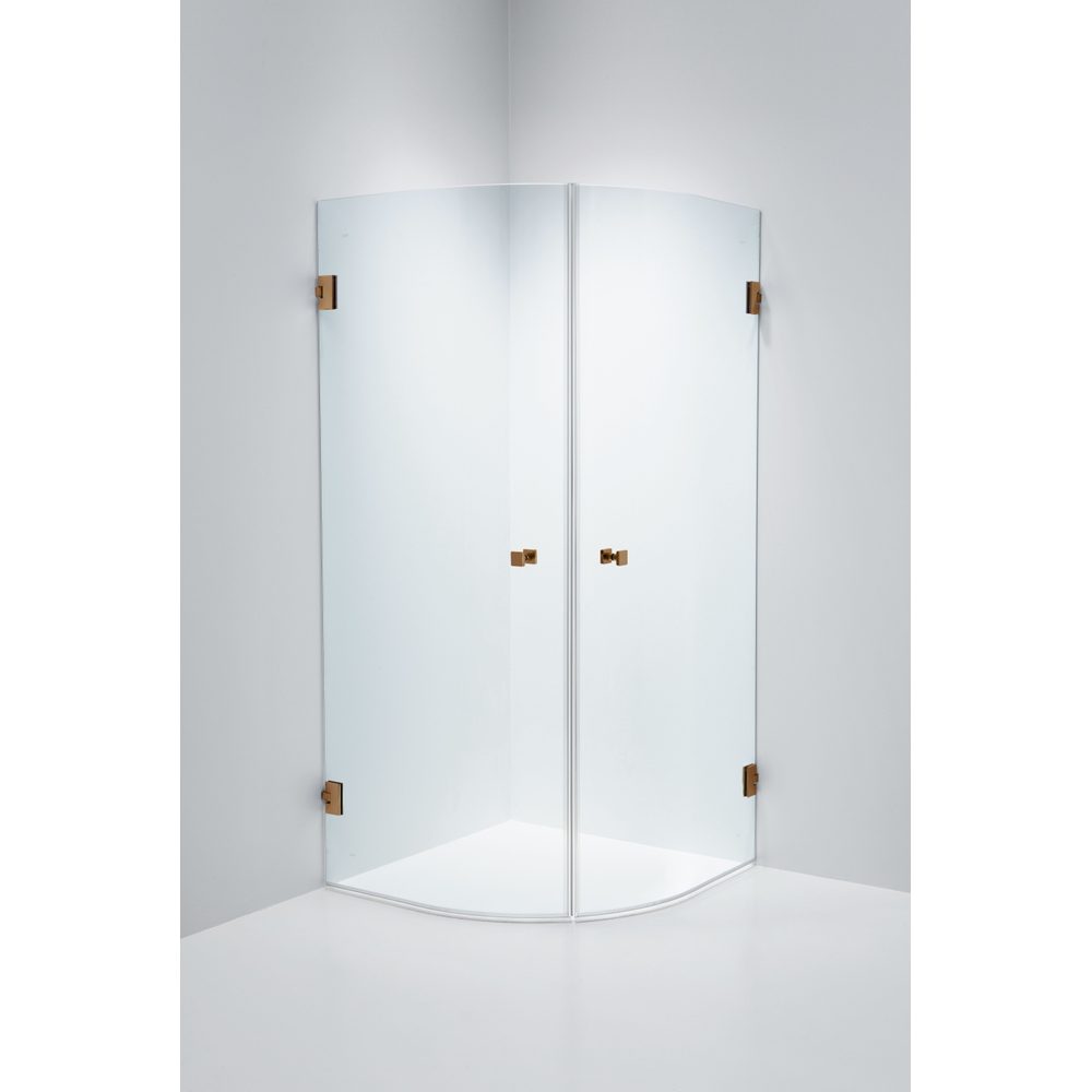 Duschbyggarna Shower Doors Corny Design