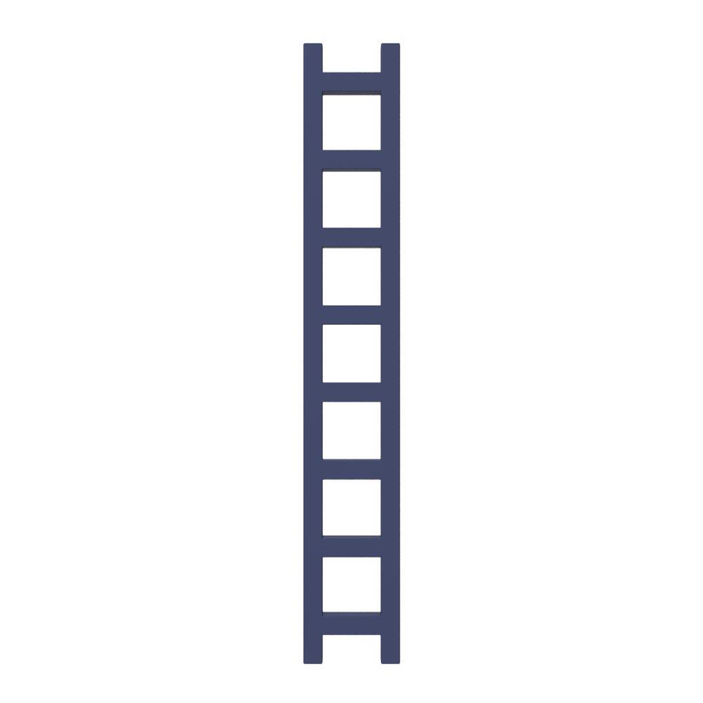 Duschbyggarna Handdukstork Easy Vattenuppvärmd