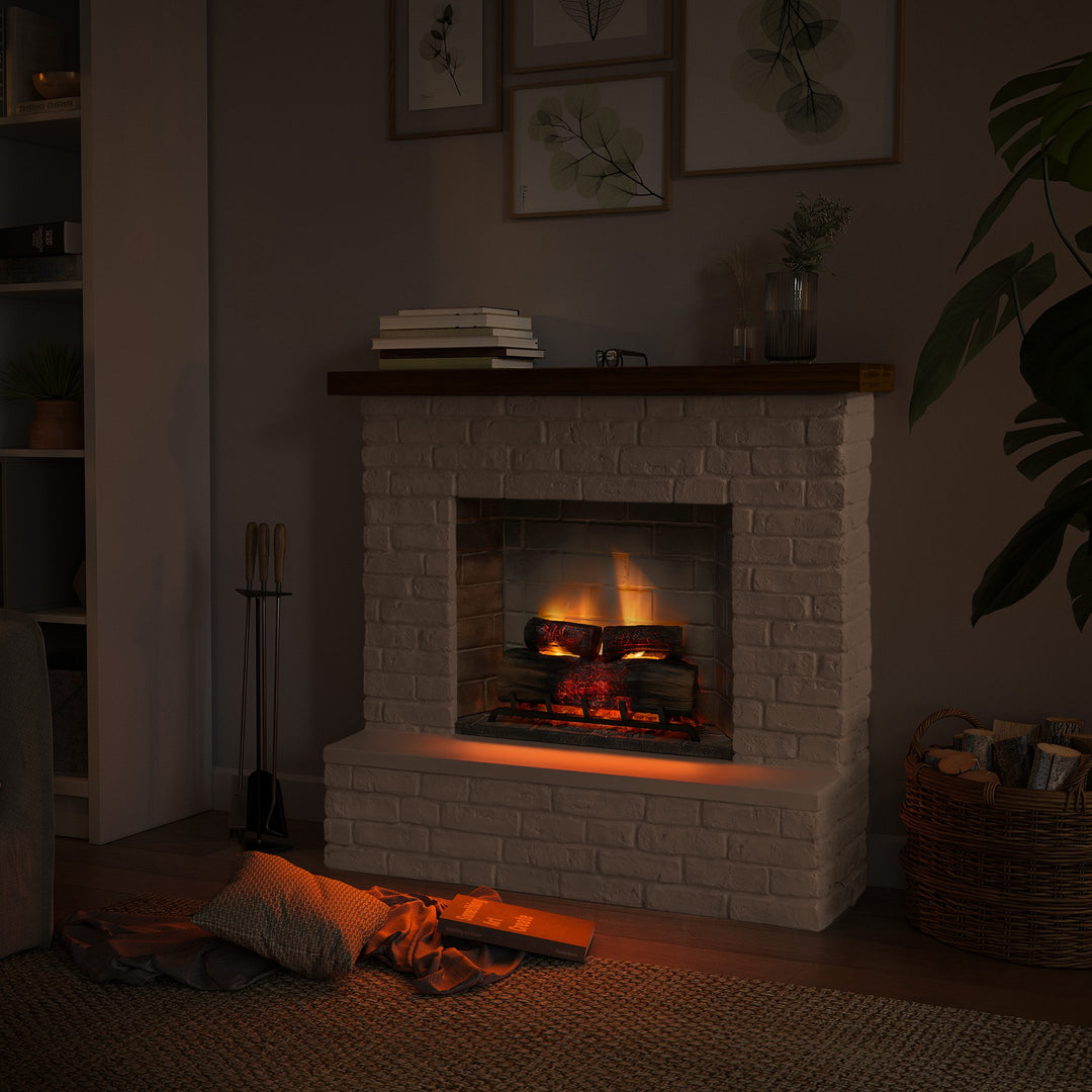 TAGU Rolf Electric med PowerFlame 2