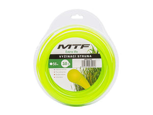 Sträng Mountfield MTF Rund 3 mm/56 m