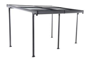 Pergola Mountfield Aluminium