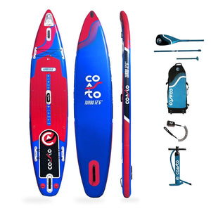 SUP Coasto Turbo Collection 2021 12'6