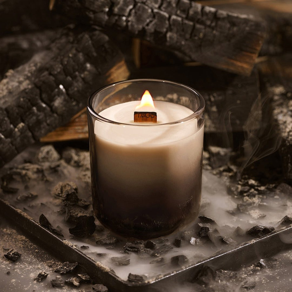 TAGU Candleplace sprakande ljus för ZenFlame