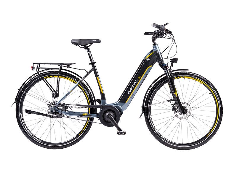 Elcykel Mountfield City 5,4 18"