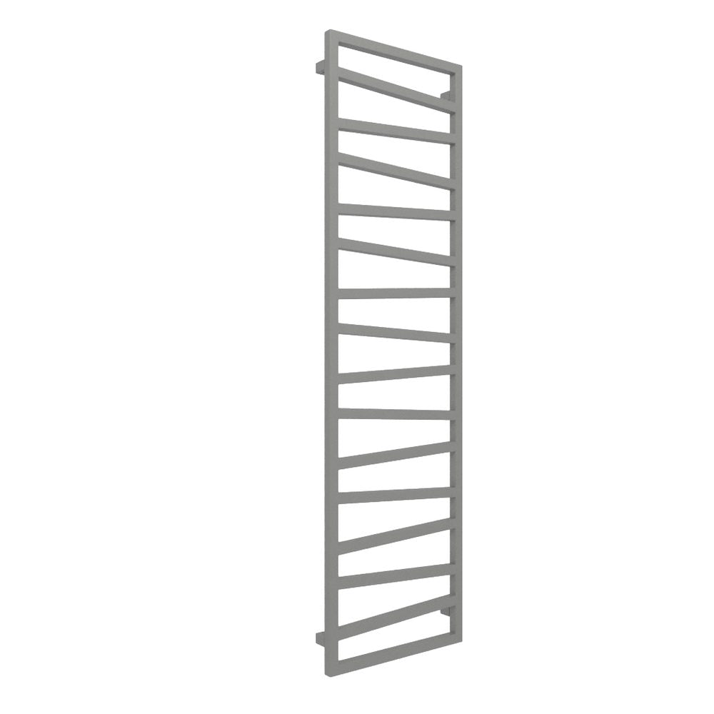 Duschbyggarna Towel Rail Zigzag Water-heated