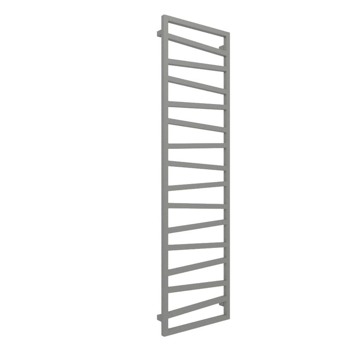 Duschbyggarna Towel Rail Zigzag Water-heated