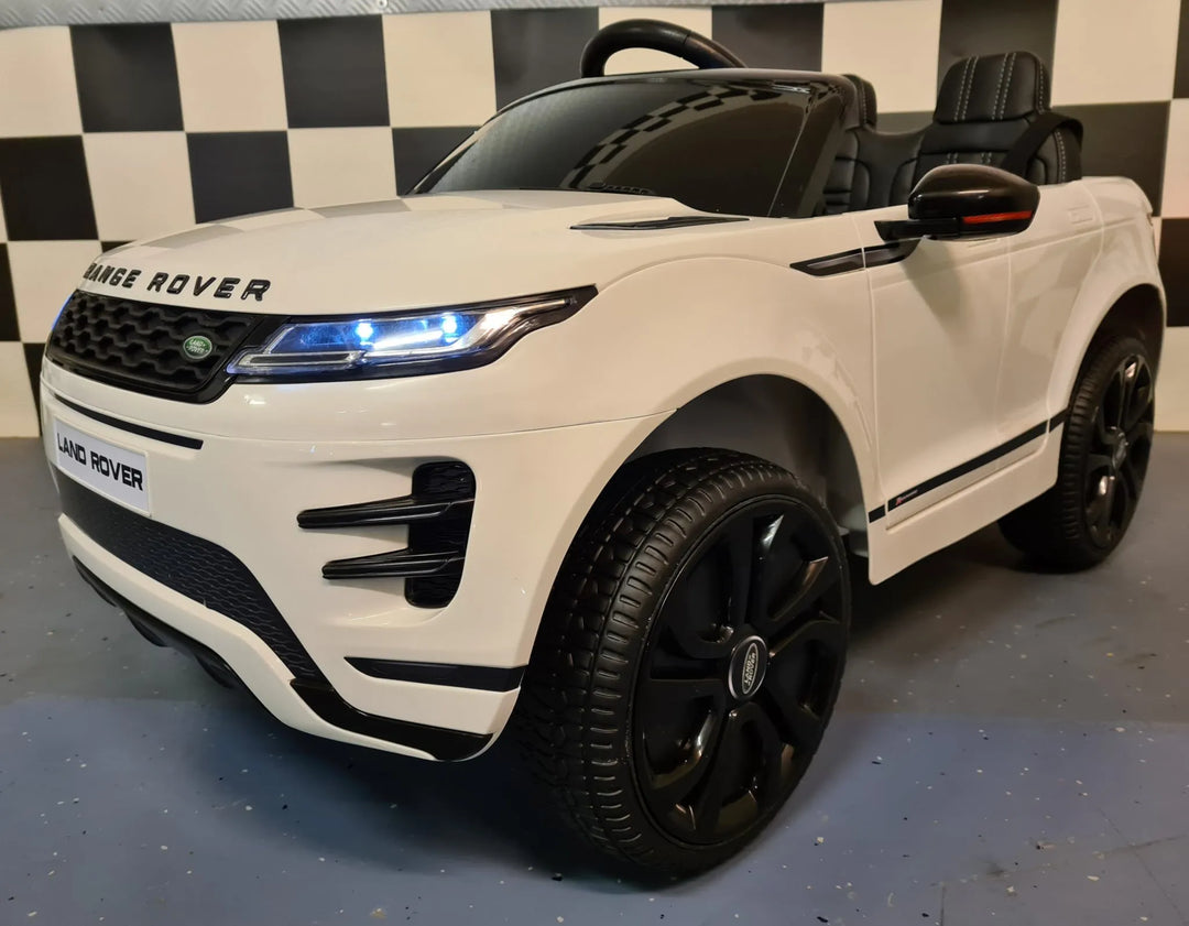Cars4Kids Electric Car Range Rover Evoque