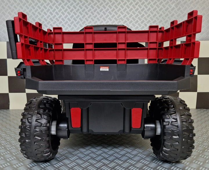 Cars4Kids Electric Car Jeep Transporter 12v