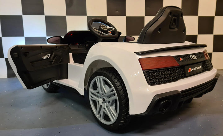 Cars4Kids Electric Car Audi R8