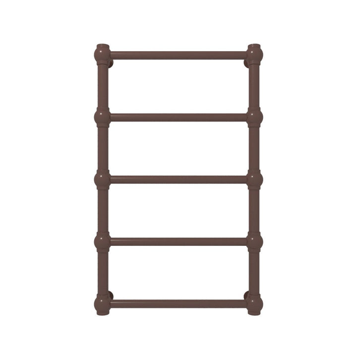 Duschbyggarna Retro Water-heated Towel Rail