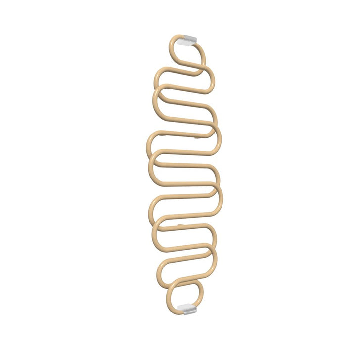 Duschbyggarna Electric Towel Warmer Snake