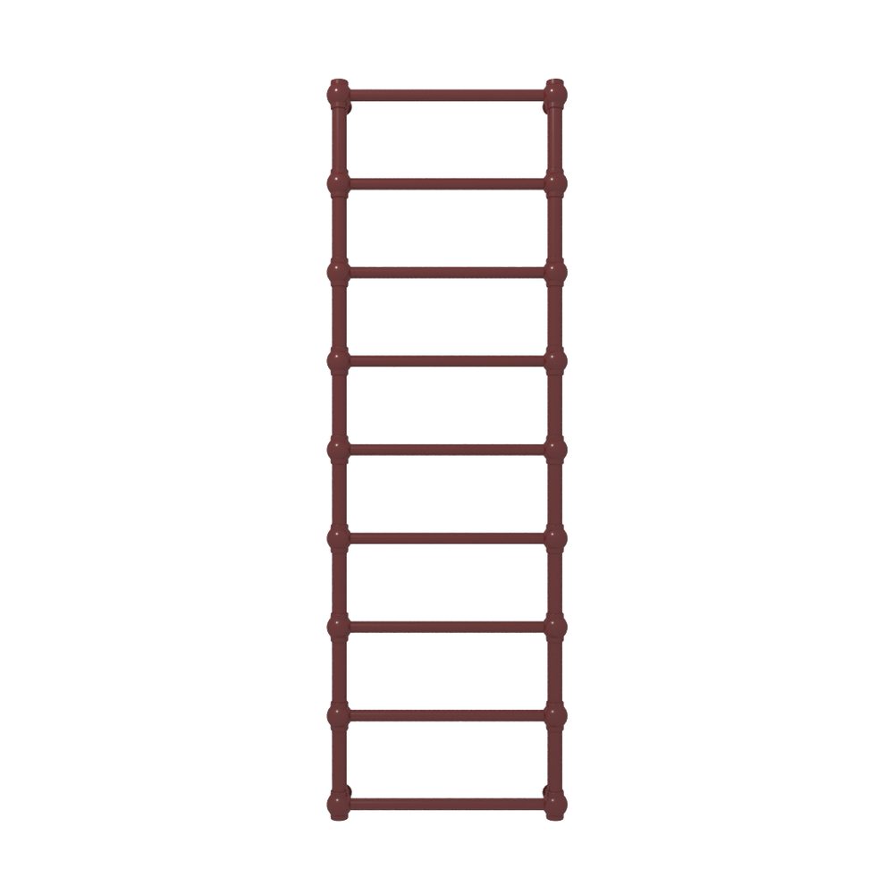 Duschbyggarna Retro Water-heated Towel Rail
