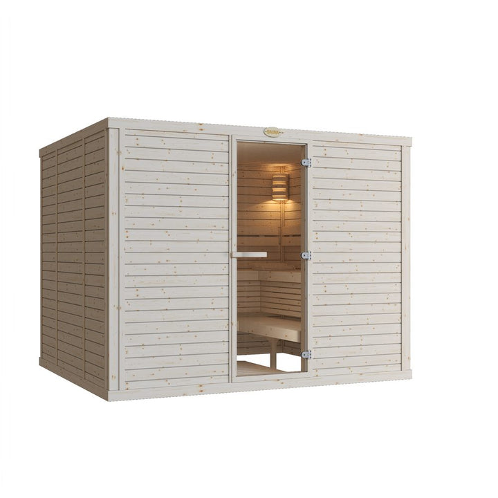 SAWO Indoor Sauna Standard Spruce