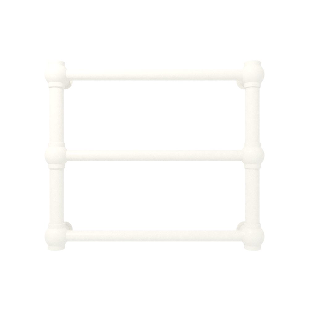 Duschbyggarna Retro Water-heated Towel Rail