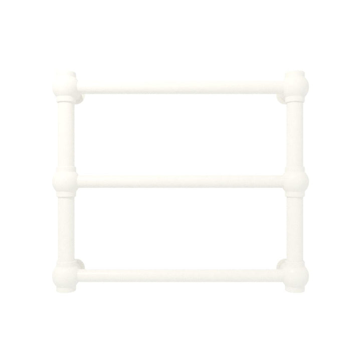 Duschbyggarna Retro Water-heated Towel Rail