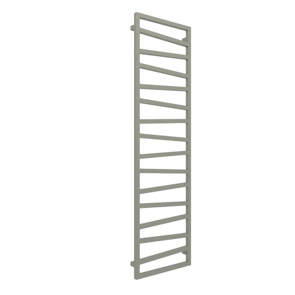 Duschbyggarna Towel Rail Zigzag Water-heated