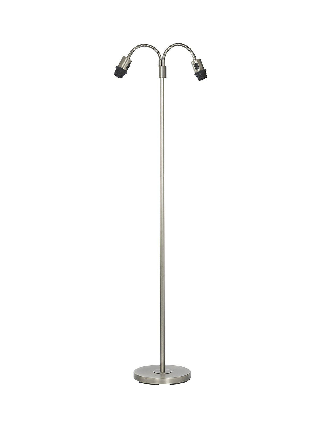 PR Home Amy Flex2 golvlampa krom 150 cm