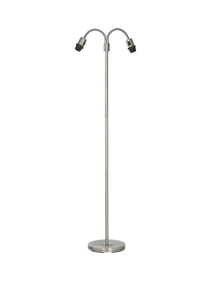 PR Home Amy Flex2 golvlampa krom 150 cm