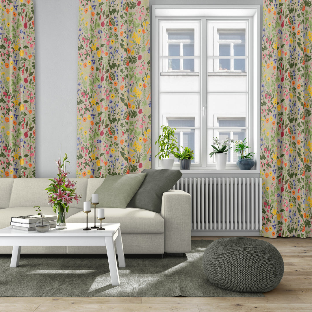 Arvidssons Textil Hedemora Culla i miljö