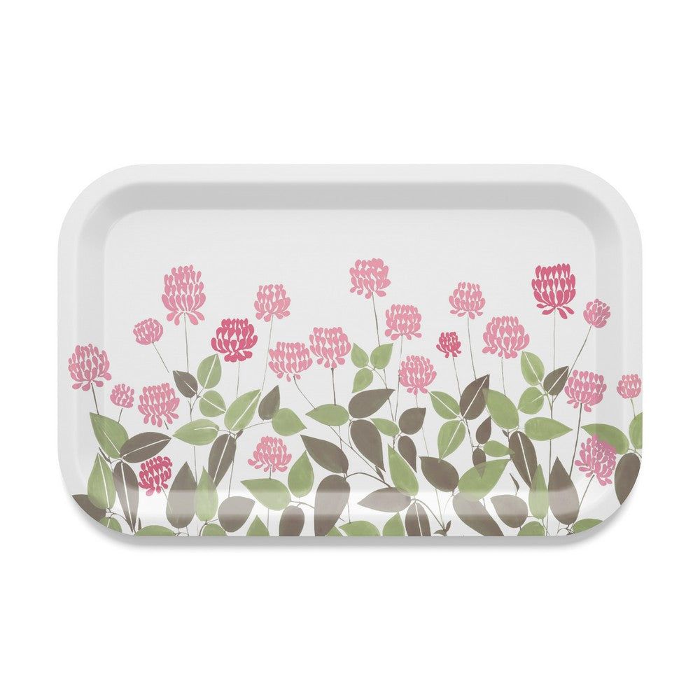 Arvidssons Textil Bricka Ängsmark Rosa SKU ARV-2926-67-02-13 EAN 7394094272614